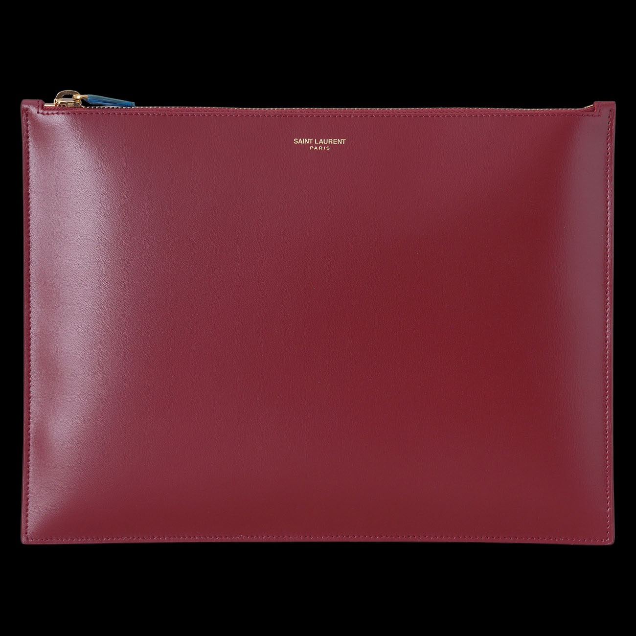 Yves Saint Laurent(USED)생로랑 635099 레더 클러치